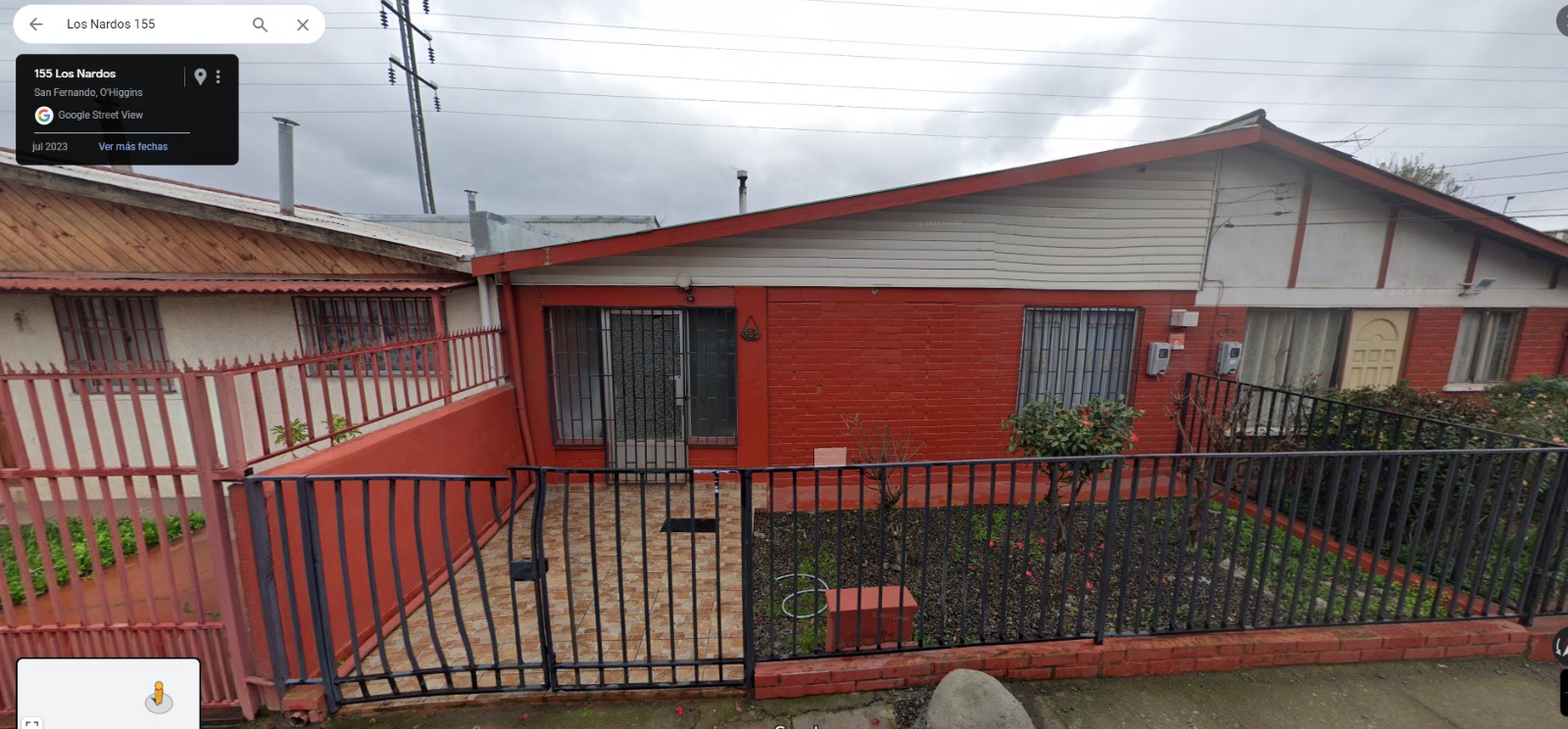 Casa Los Nardos - San Fernando