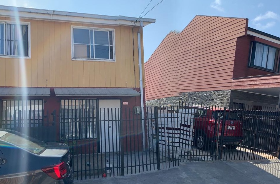 Casa Pje. Huenteman - San Pedro De La Paz