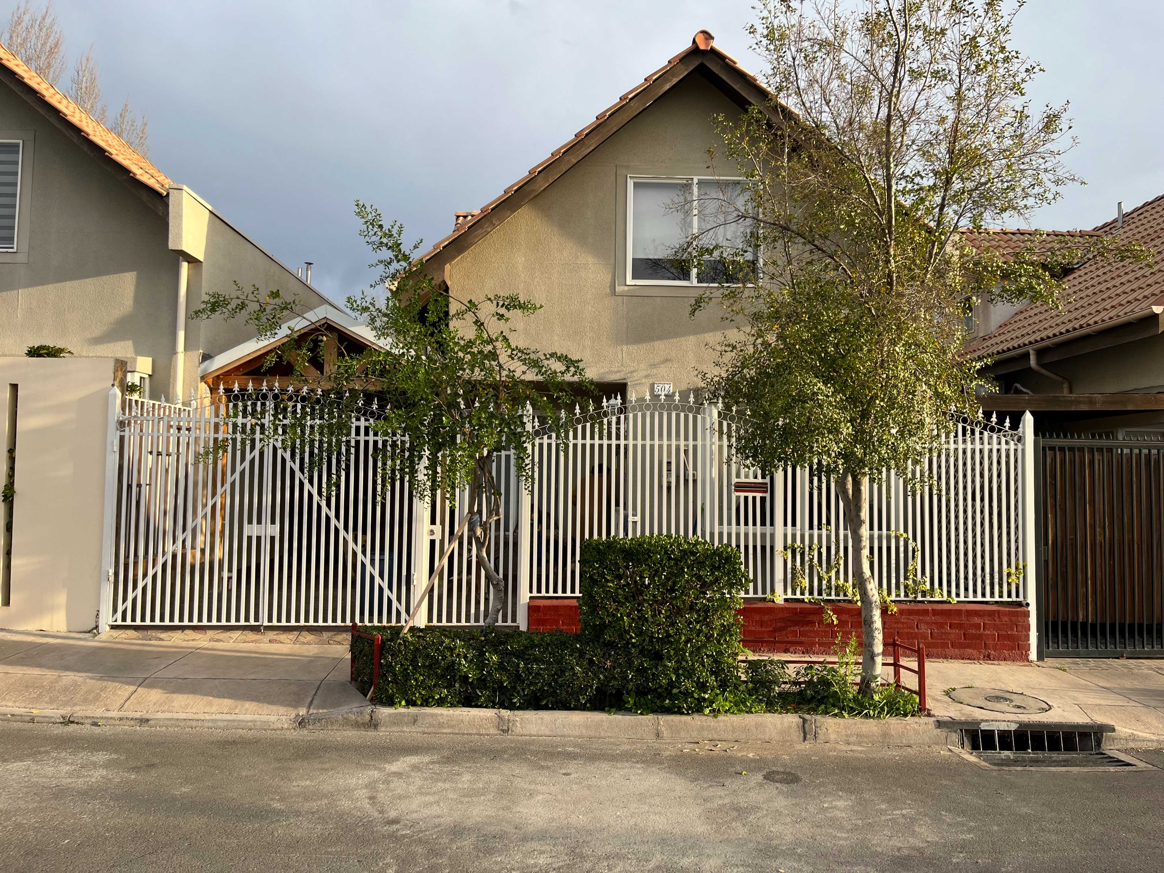 Casa Jorge Montt - Peñaflor