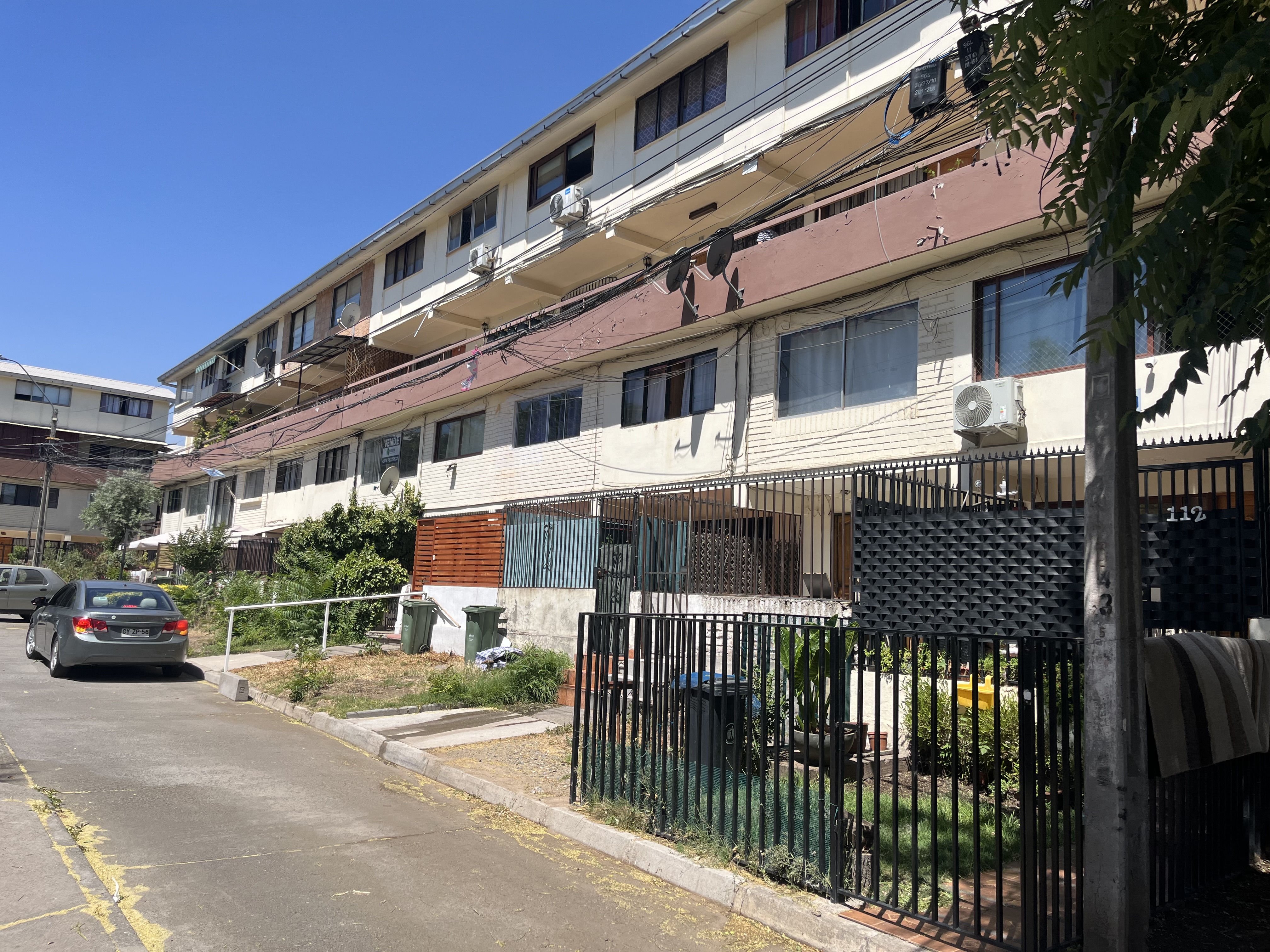 Departamento Pepe Vila - La Reina